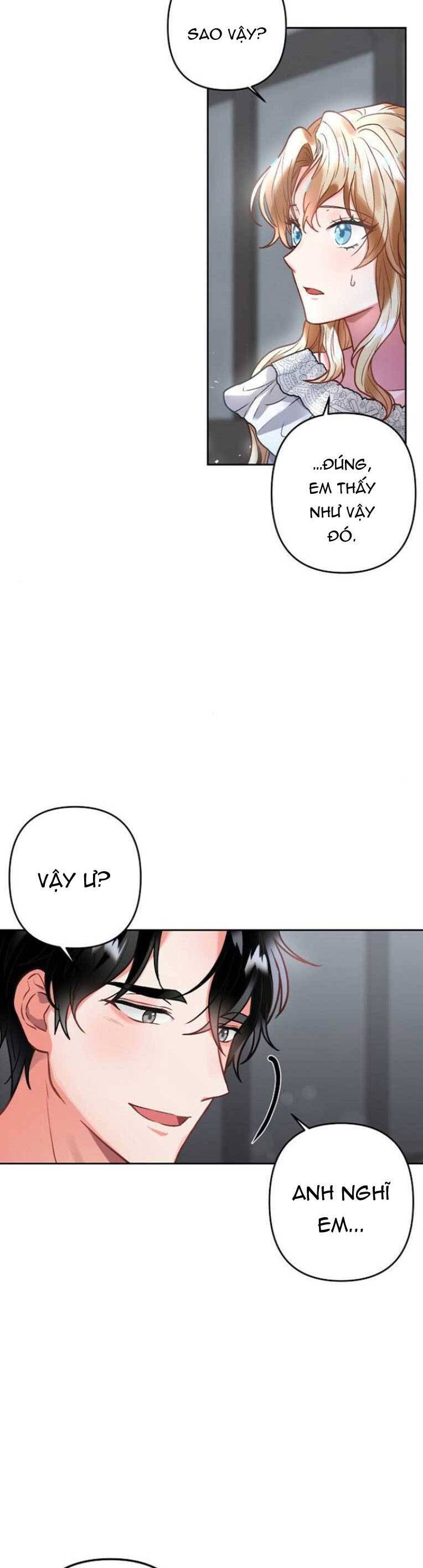 Nàng Hậu Của Tro Tàn Chapter 3 - 12