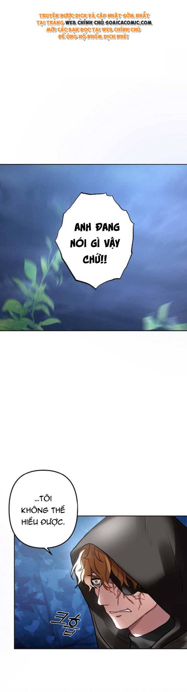 Nàng Hậu Của Tro Tàn Chapter 3 - 14