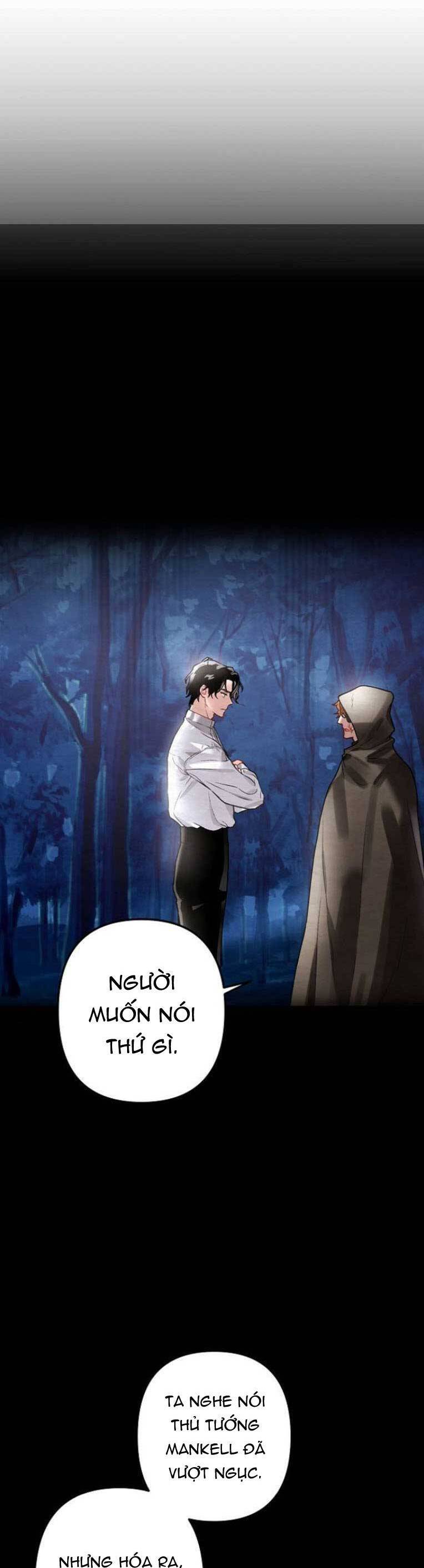 Nàng Hậu Của Tro Tàn Chapter 3 - 15
