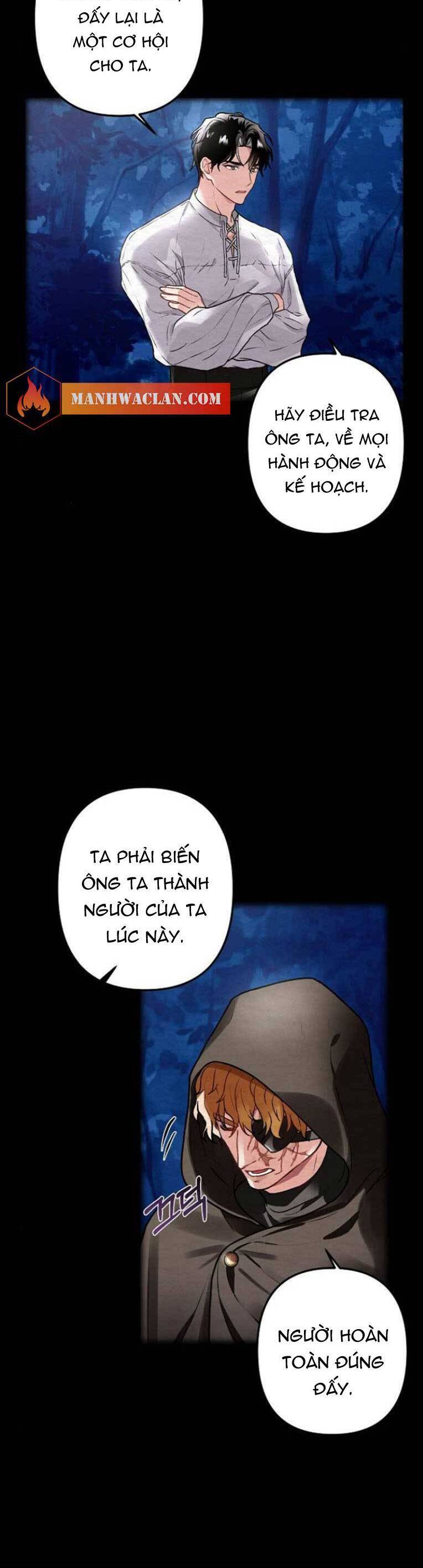 Nàng Hậu Của Tro Tàn Chapter 3 - 16