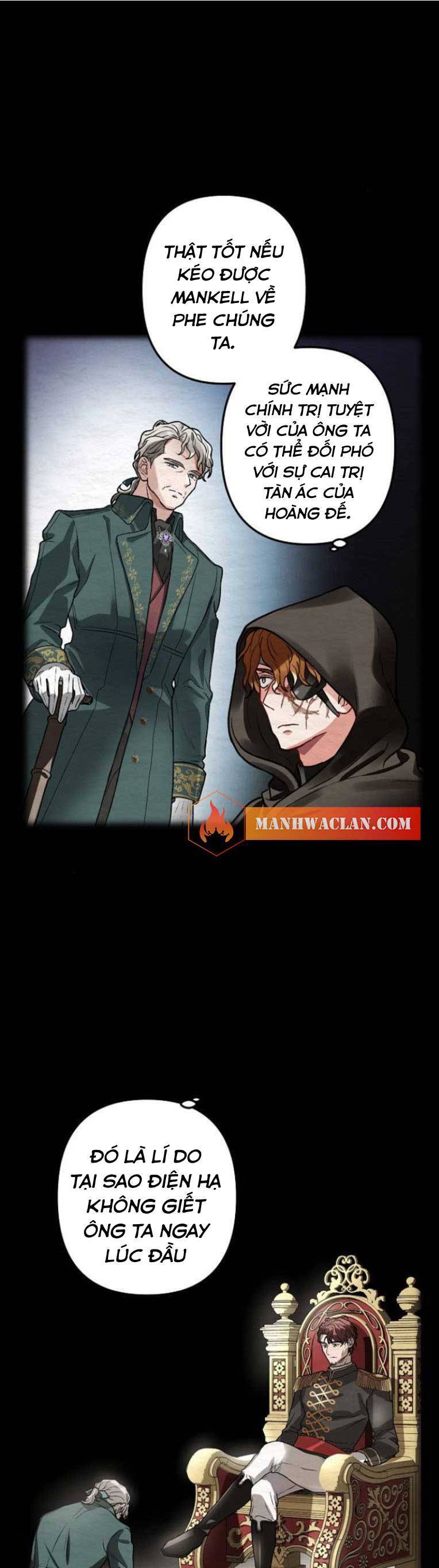 Nàng Hậu Của Tro Tàn Chapter 3 - 17