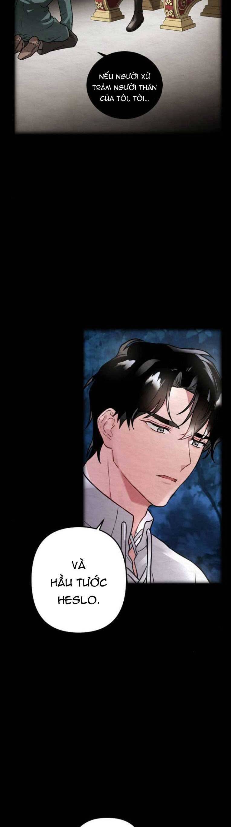 Nàng Hậu Của Tro Tàn Chapter 3 - 18