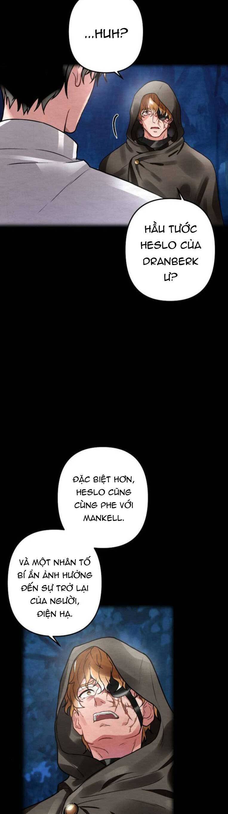 Nàng Hậu Của Tro Tàn Chapter 3 - 19