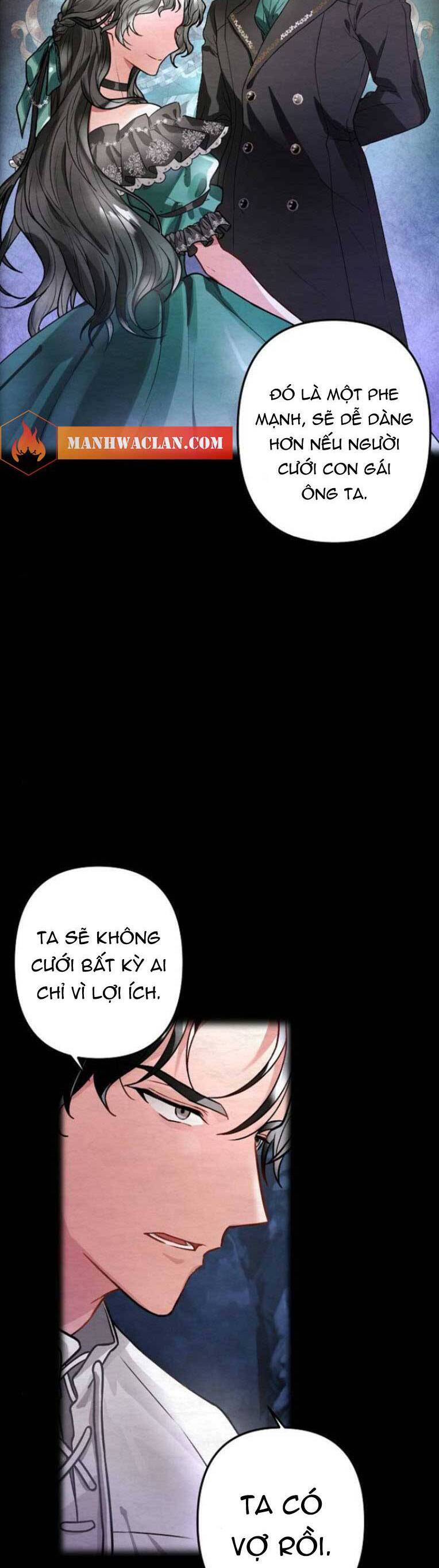 Nàng Hậu Của Tro Tàn Chapter 3 - 21