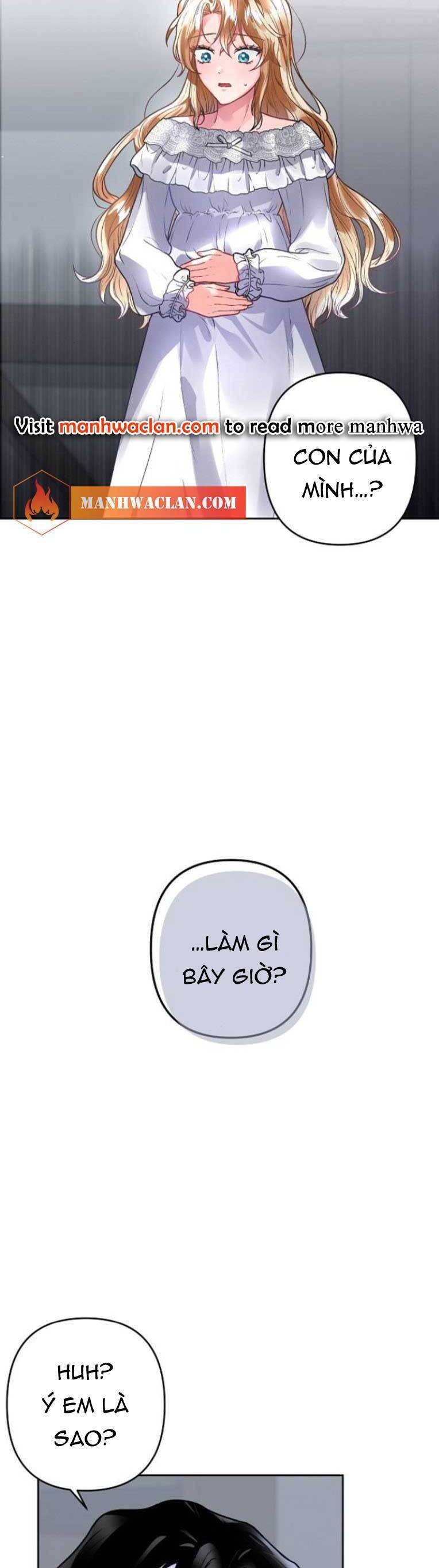 Nàng Hậu Của Tro Tàn Chapter 3 - 25