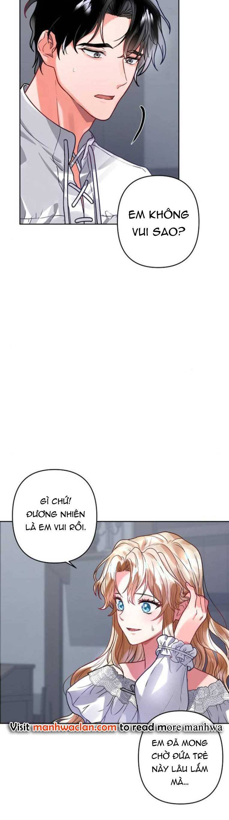 Nàng Hậu Của Tro Tàn Chapter 3 - 26