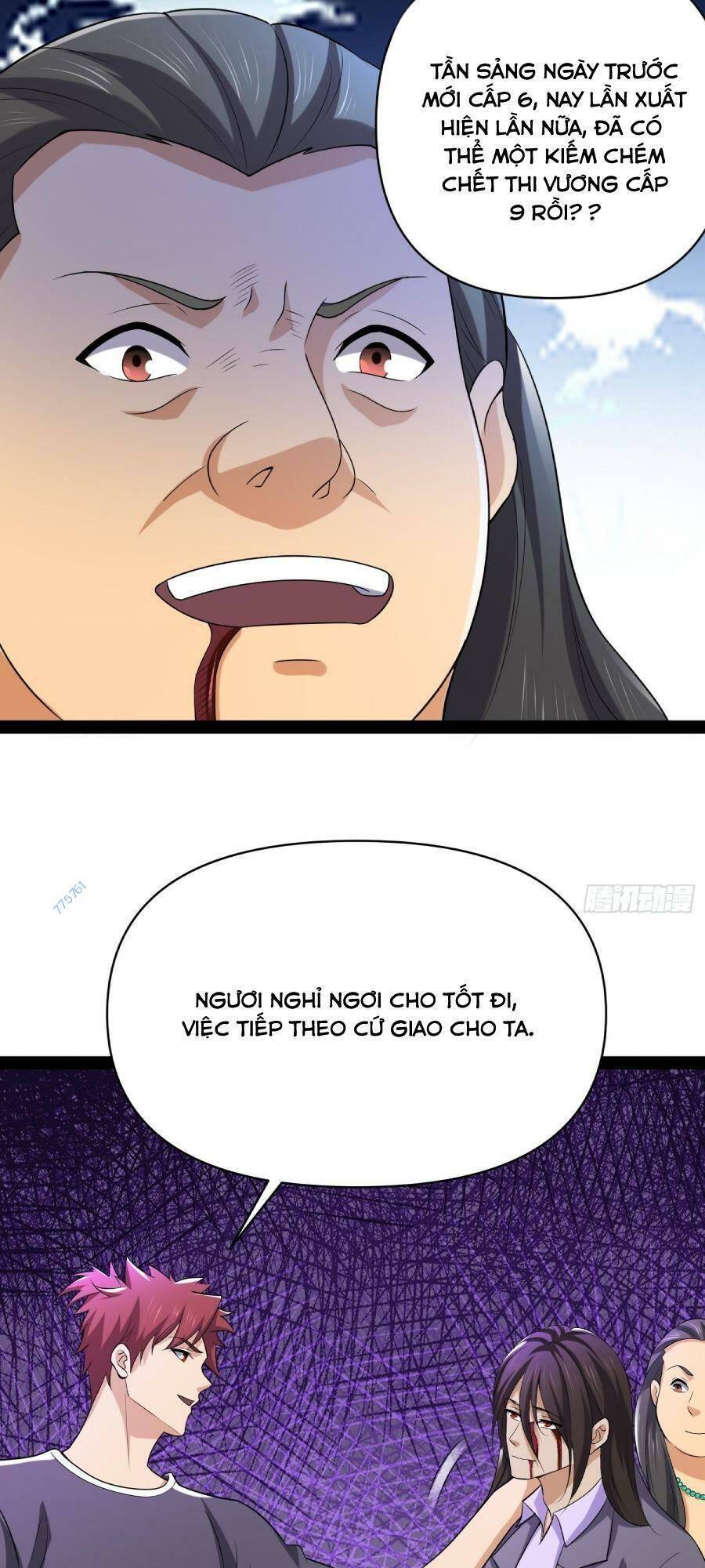 Ta Có Một Toà Cung Điện Vàng Trong Những Ngày Tận Thế Chapter 143 - 39