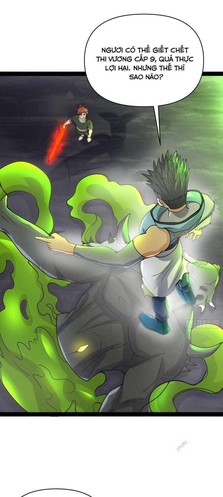 Ta Có Một Toà Cung Điện Vàng Trong Những Ngày Tận Thế Chapter 144 - 2