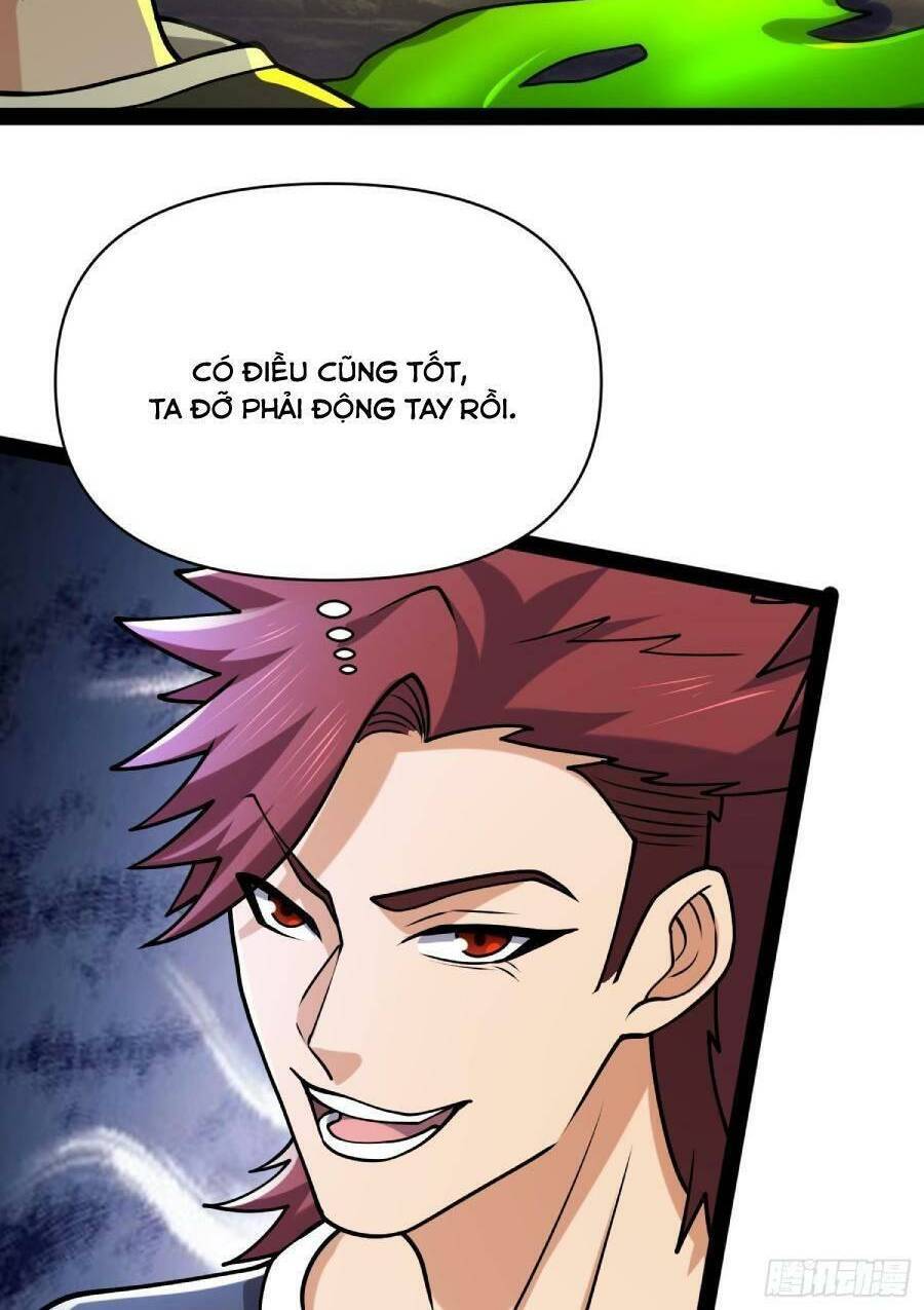 Ta Có Một Toà Cung Điện Vàng Trong Những Ngày Tận Thế Chapter 144 - 16