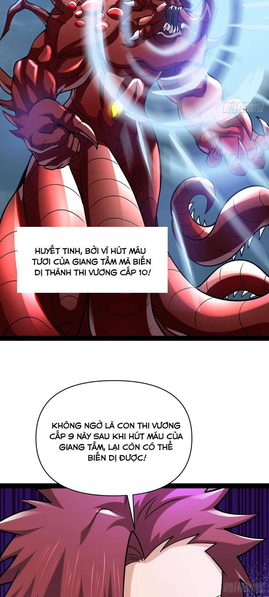 Ta Có Một Toà Cung Điện Vàng Trong Những Ngày Tận Thế Chapter 144 - 28