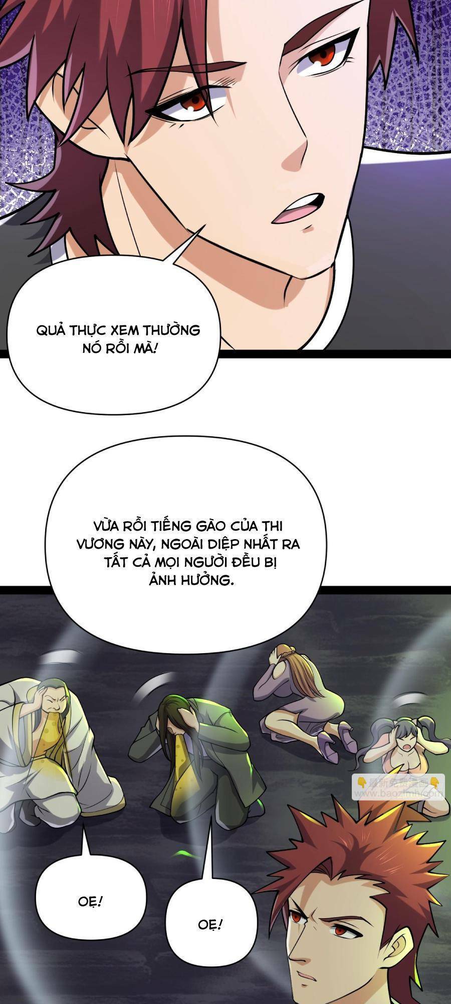 Ta Có Một Toà Cung Điện Vàng Trong Những Ngày Tận Thế Chapter 144 - 29