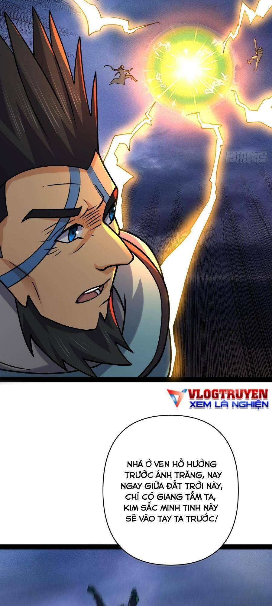 Ta Có Một Toà Cung Điện Vàng Trong Những Ngày Tận Thế Chapter 144 - 4