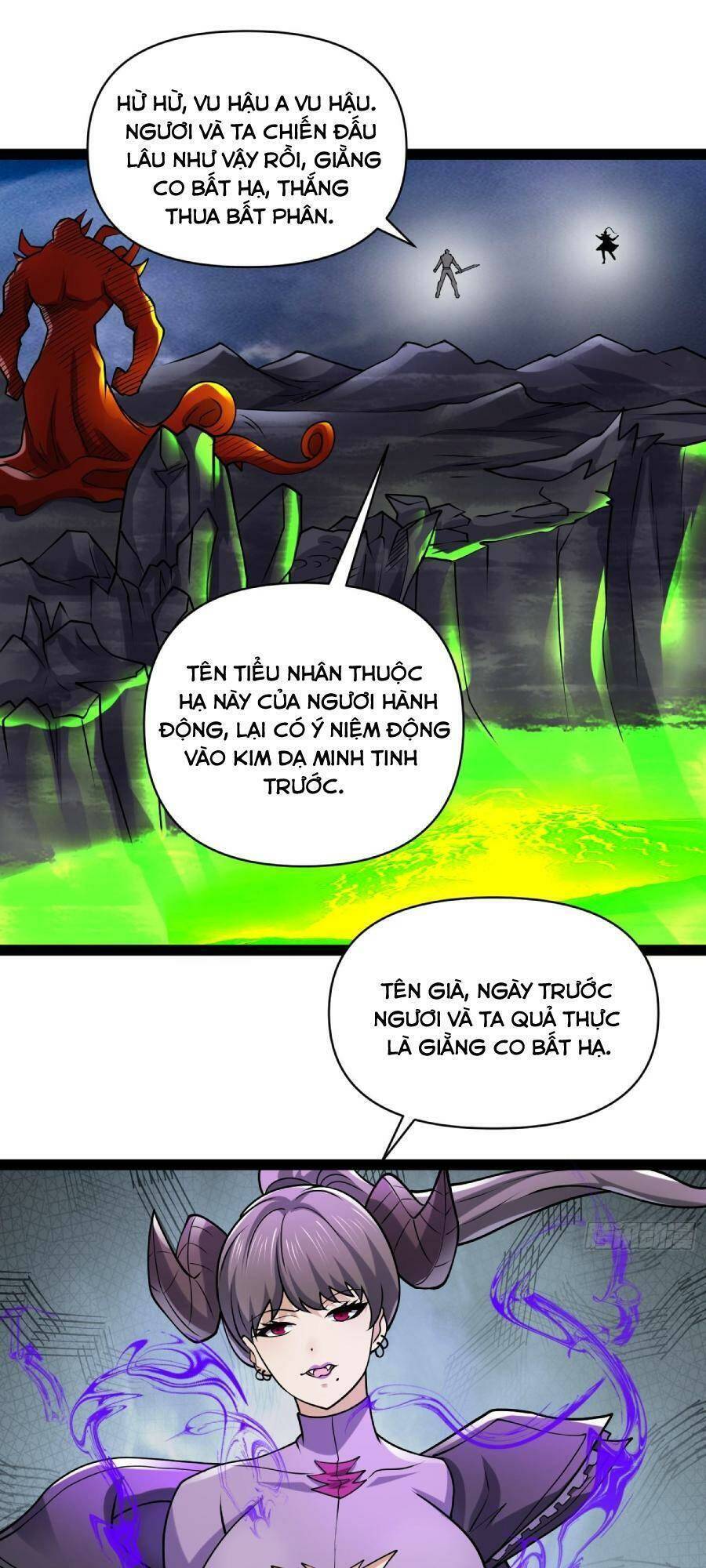 Ta Có Một Toà Cung Điện Vàng Trong Những Ngày Tận Thế Chapter 144 - 32