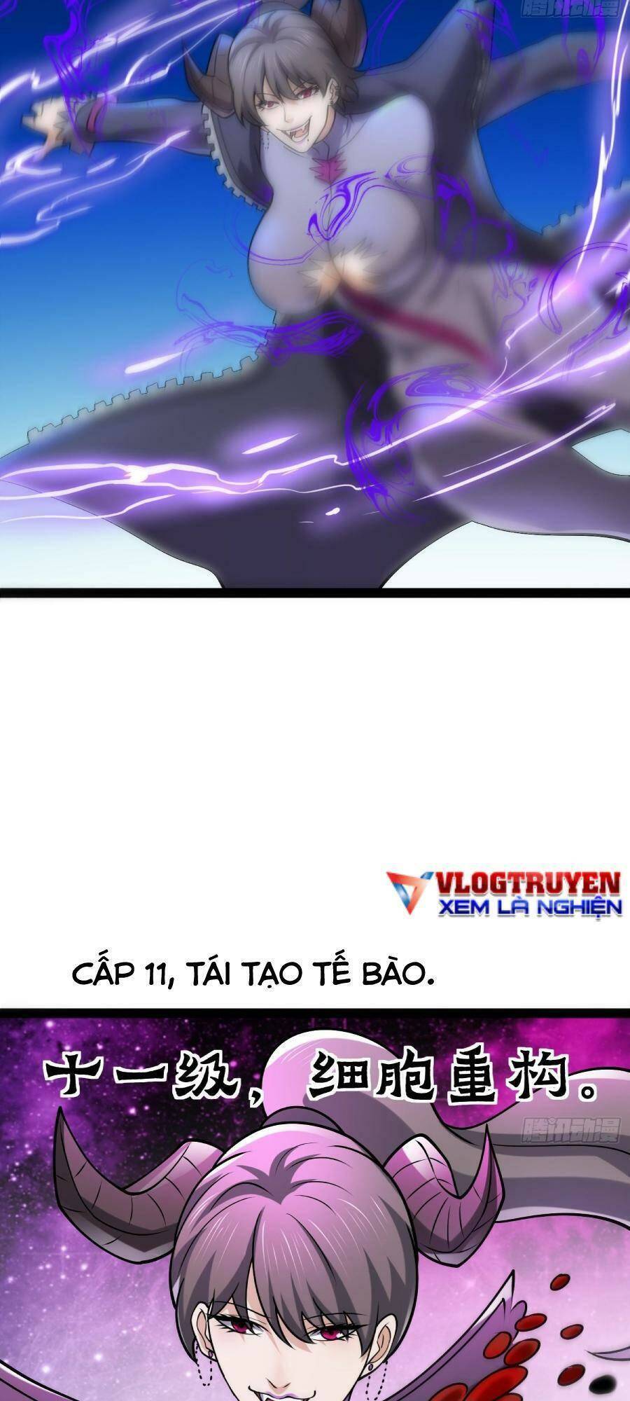 Ta Có Một Toà Cung Điện Vàng Trong Những Ngày Tận Thế Chapter 144 - 36