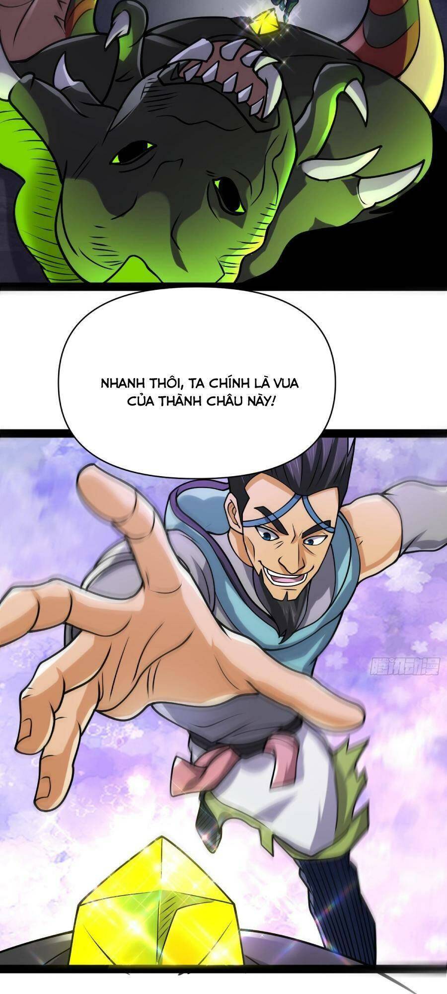 Ta Có Một Toà Cung Điện Vàng Trong Những Ngày Tận Thế Chapter 144 - 6