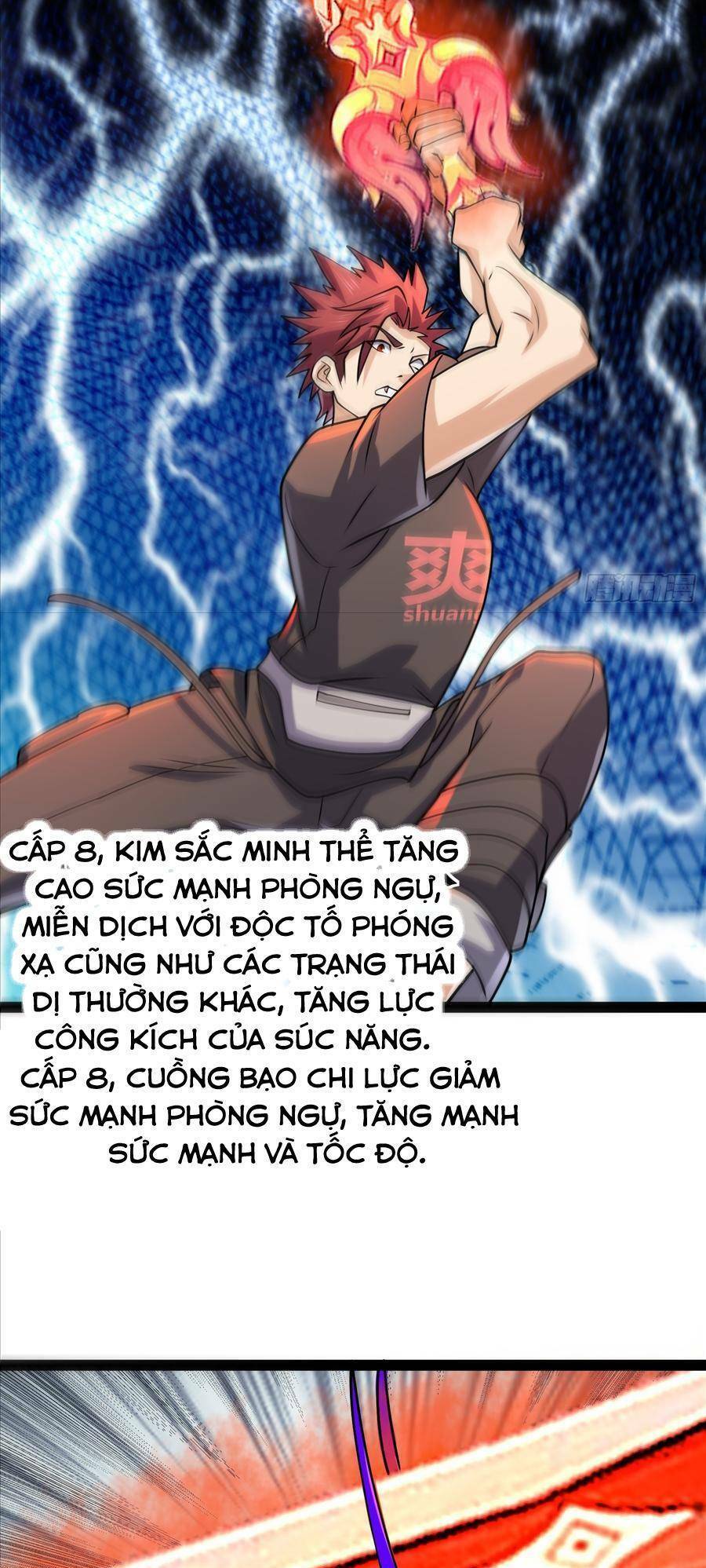 Ta Có Một Toà Cung Điện Vàng Trong Những Ngày Tận Thế Chapter 145 - 27