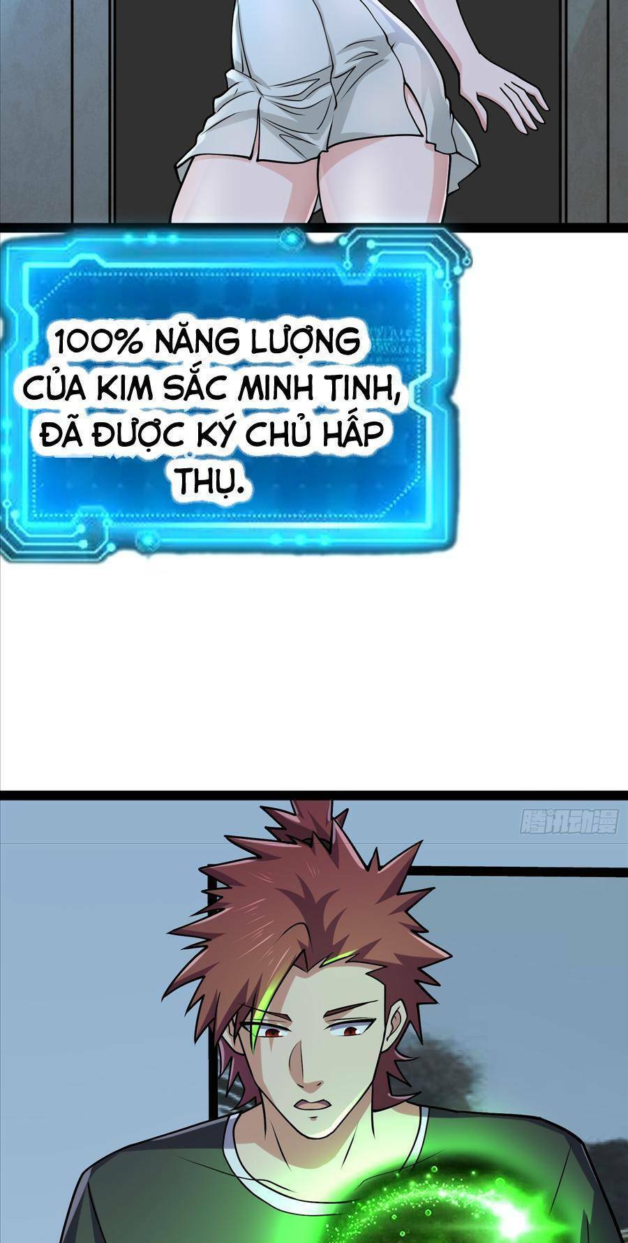 Ta Có Một Toà Cung Điện Vàng Trong Những Ngày Tận Thế Chapter 146 - 30