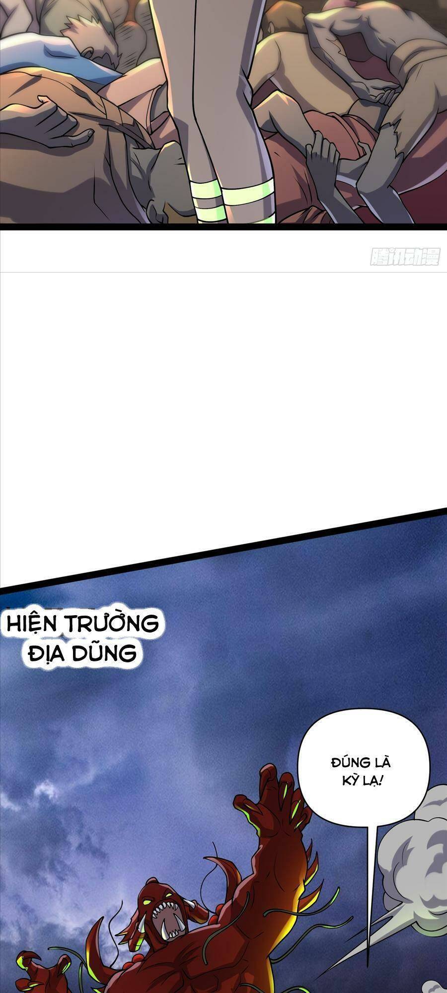 Ta Có Một Toà Cung Điện Vàng Trong Những Ngày Tận Thế Chapter 146 - 4