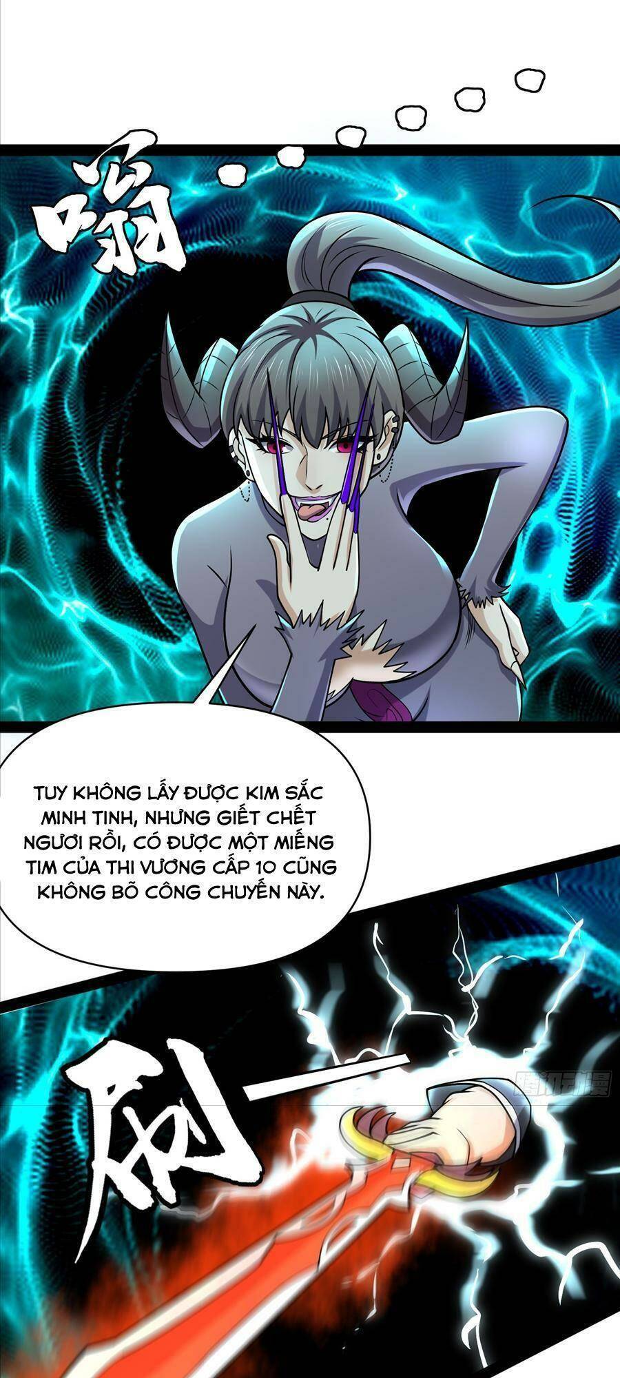Ta Có Một Toà Cung Điện Vàng Trong Những Ngày Tận Thế Chapter 146 - 38