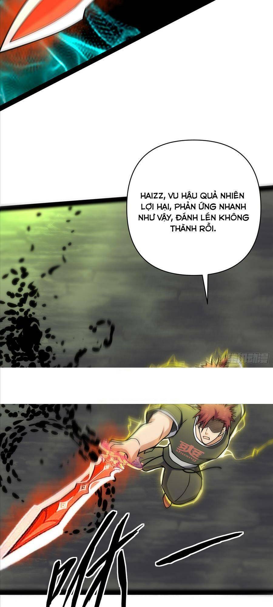 Ta Có Một Toà Cung Điện Vàng Trong Những Ngày Tận Thế Chapter 146 - 39