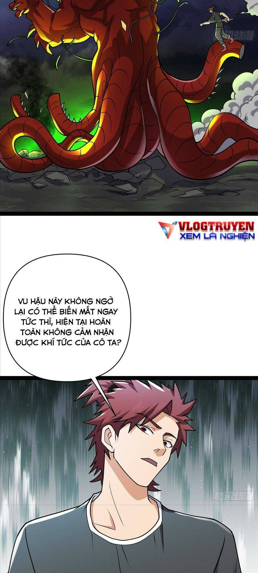 Ta Có Một Toà Cung Điện Vàng Trong Những Ngày Tận Thế Chapter 146 - 5