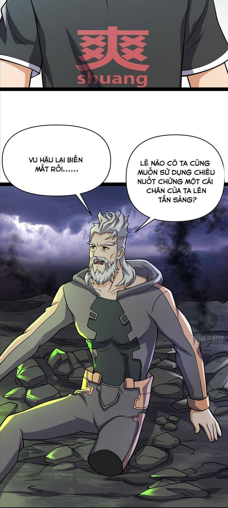 Ta Có Một Toà Cung Điện Vàng Trong Những Ngày Tận Thế Chapter 146 - 6