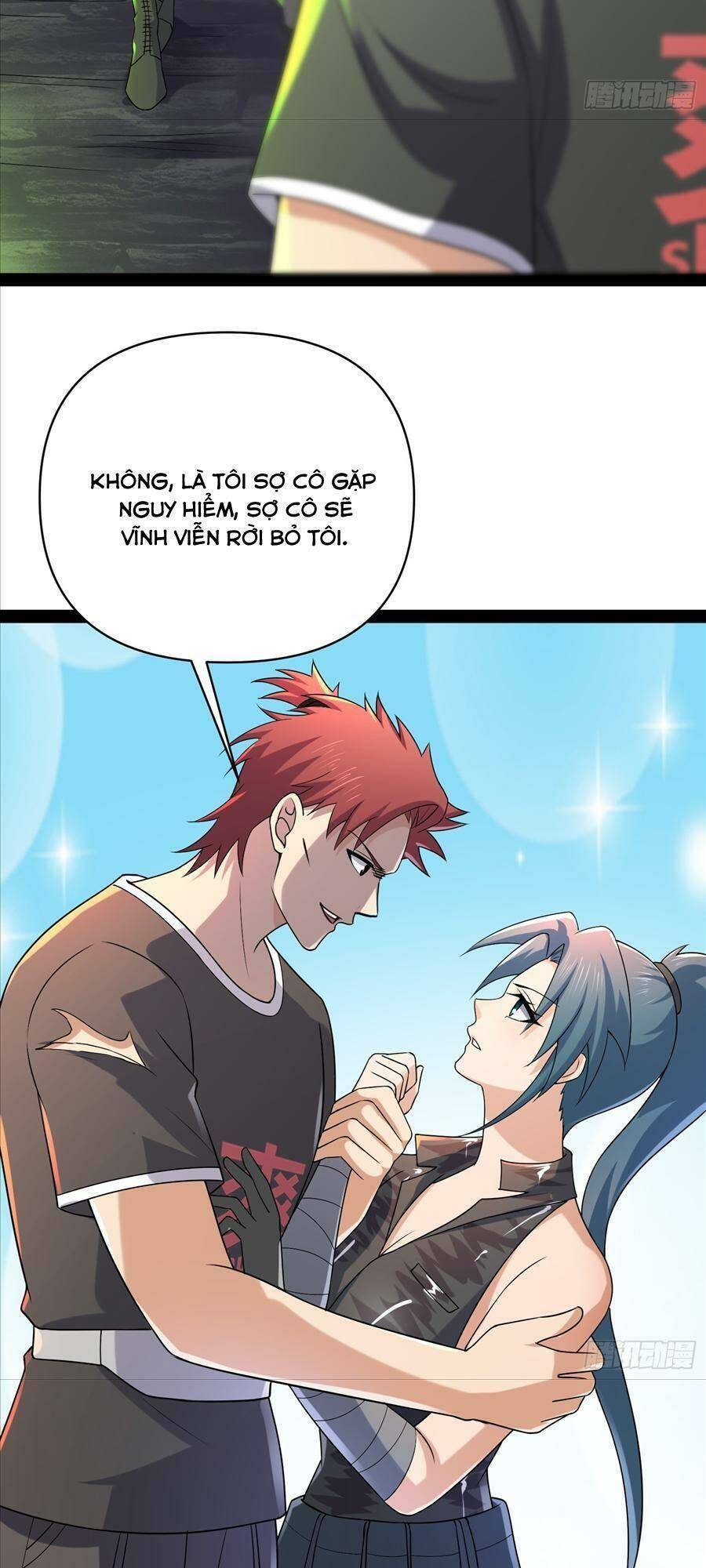 Ta Có Một Toà Cung Điện Vàng Trong Những Ngày Tận Thế Chapter 148 - 11