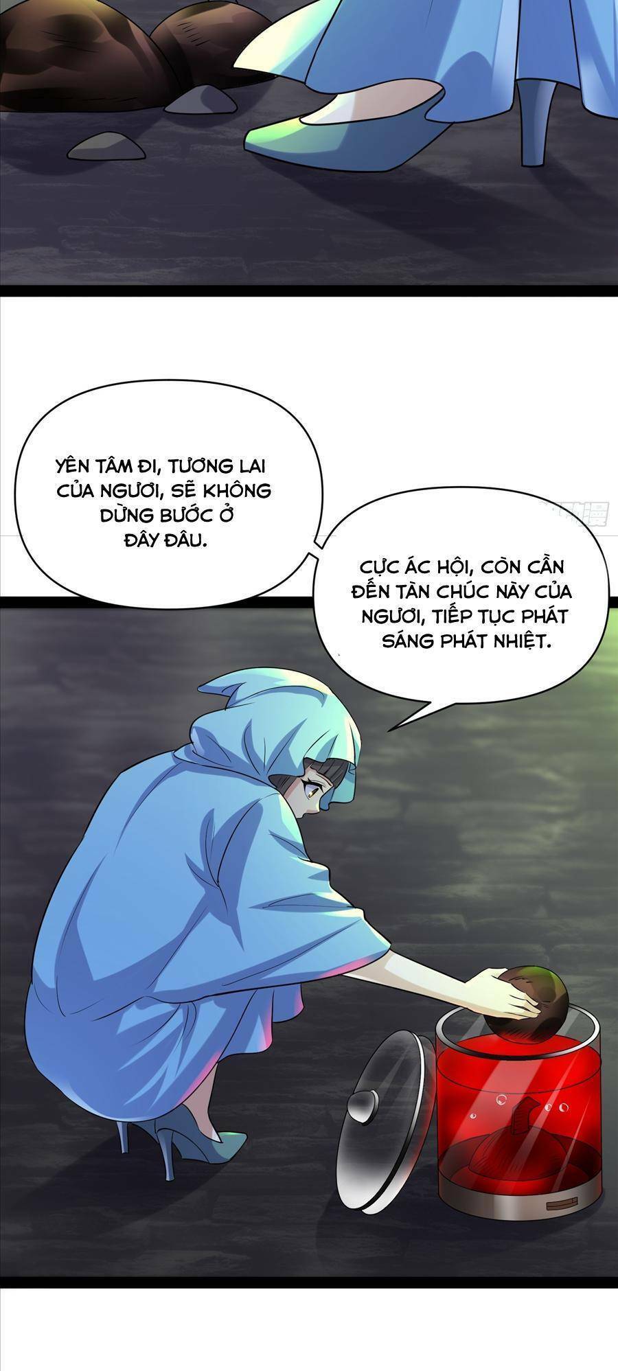 Ta Có Một Toà Cung Điện Vàng Trong Những Ngày Tận Thế Chapter 148 - 27