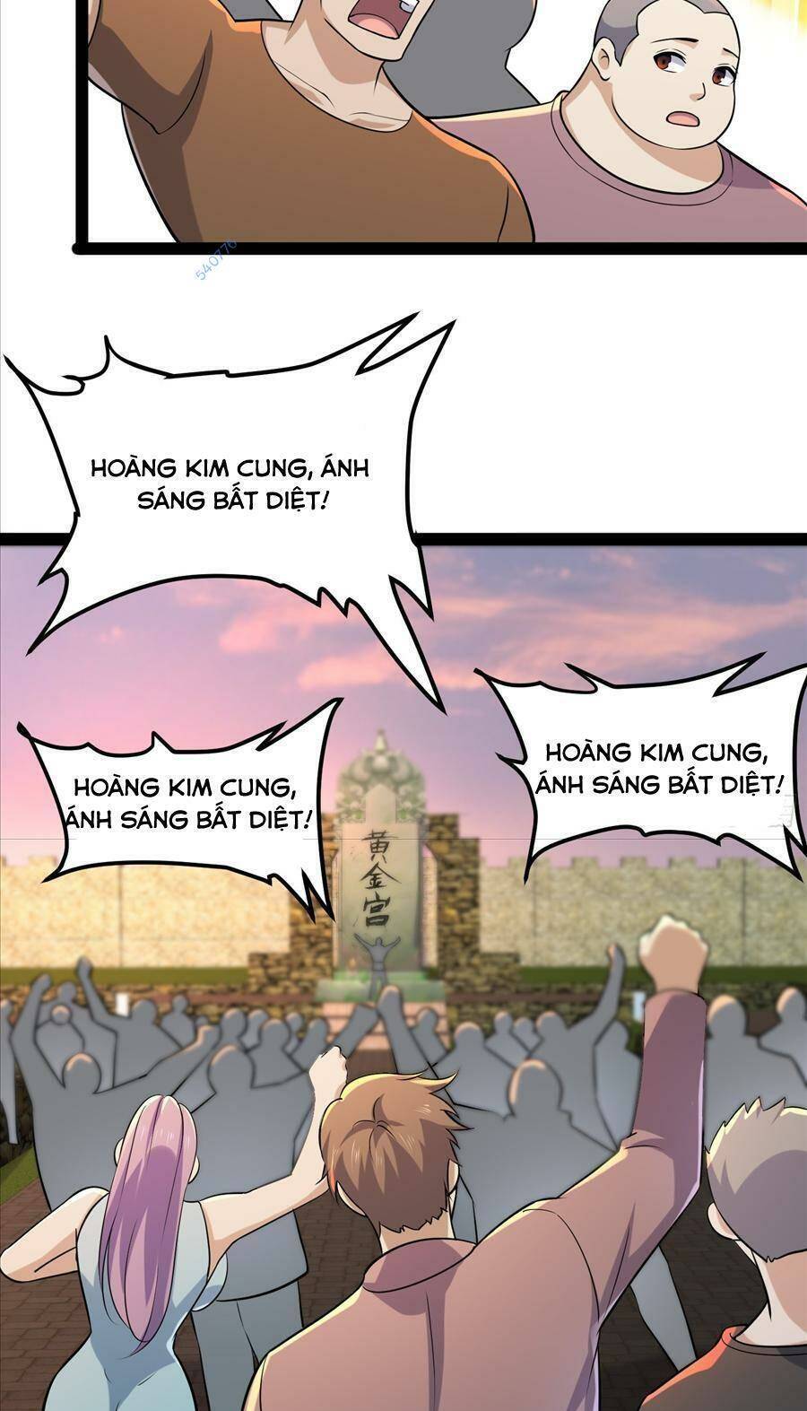 Ta Có Một Toà Cung Điện Vàng Trong Những Ngày Tận Thế Chapter 148 - 43