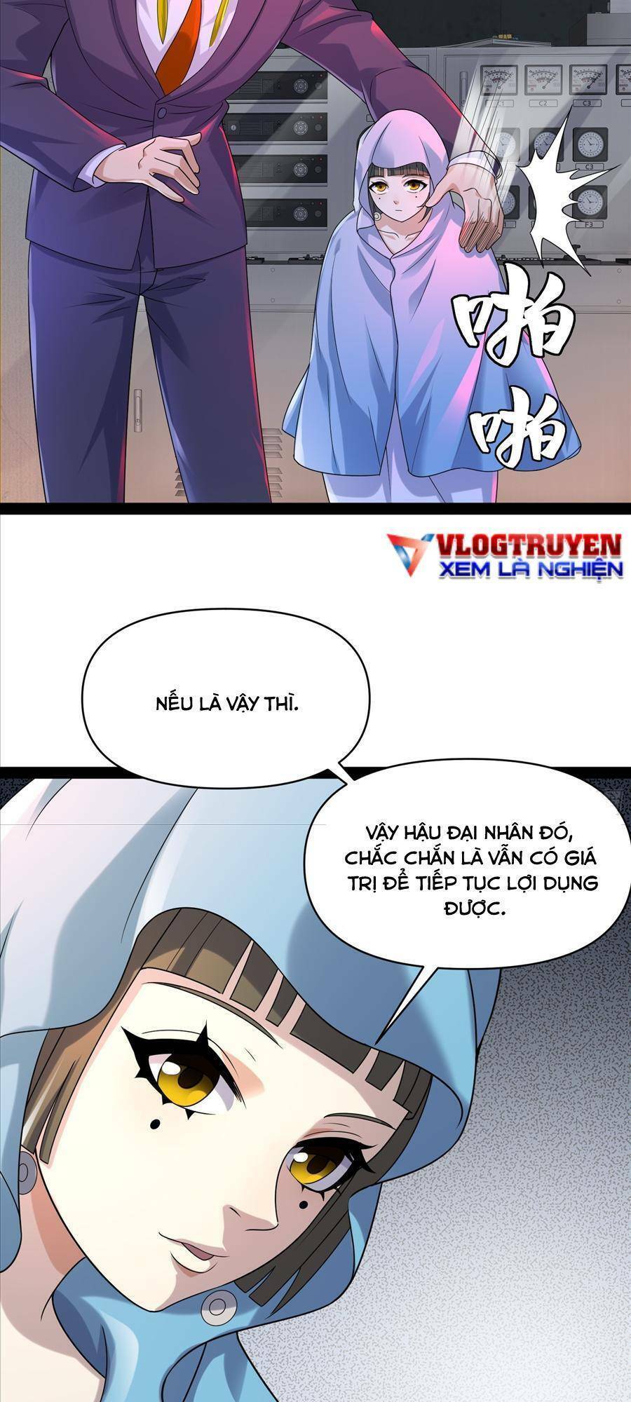 Ta Có Một Toà Cung Điện Vàng Trong Những Ngày Tận Thế Chapter 149 - 20