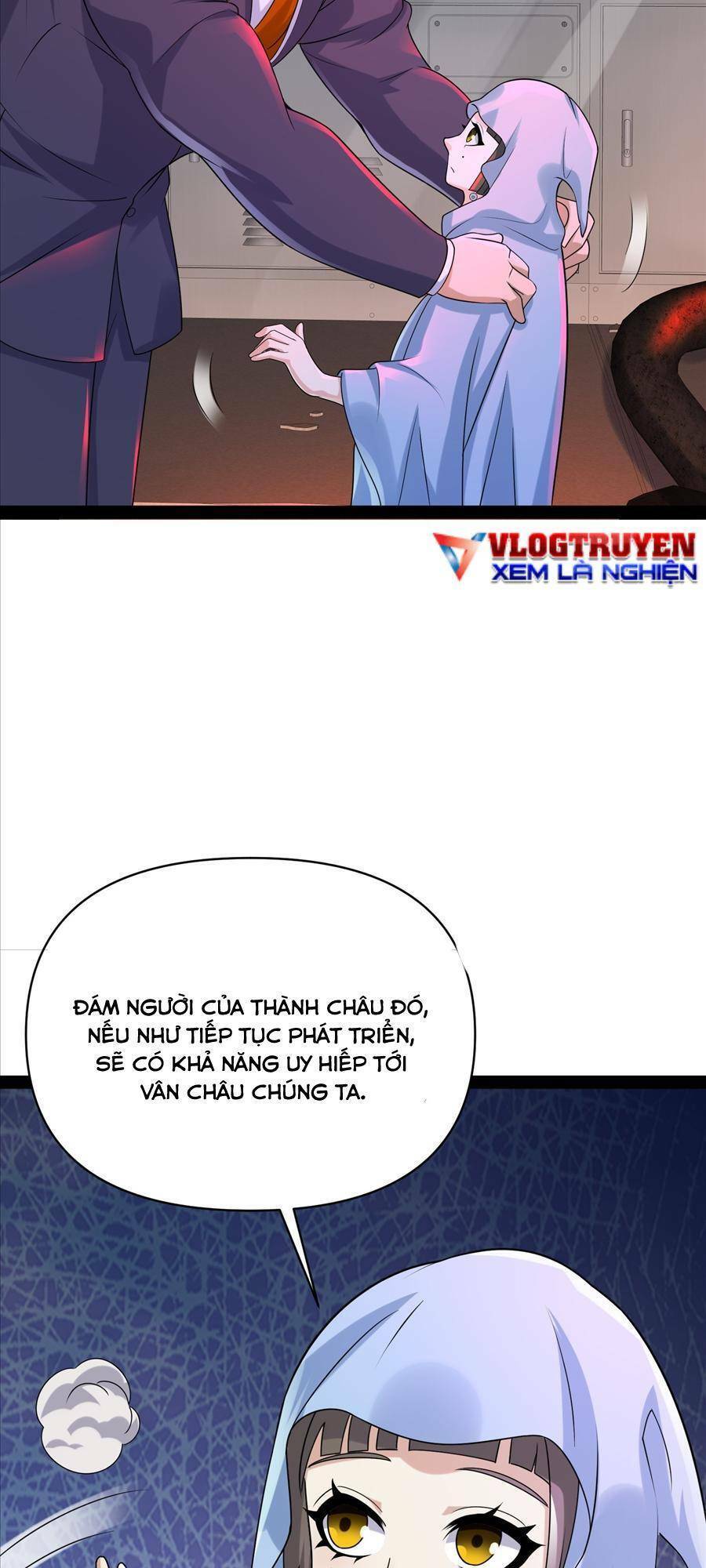 Ta Có Một Toà Cung Điện Vàng Trong Những Ngày Tận Thế Chapter 149 - 24