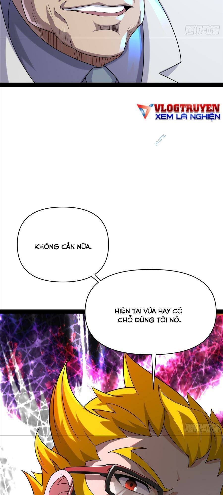 Ta Có Một Toà Cung Điện Vàng Trong Những Ngày Tận Thế Chapter 149 - 42