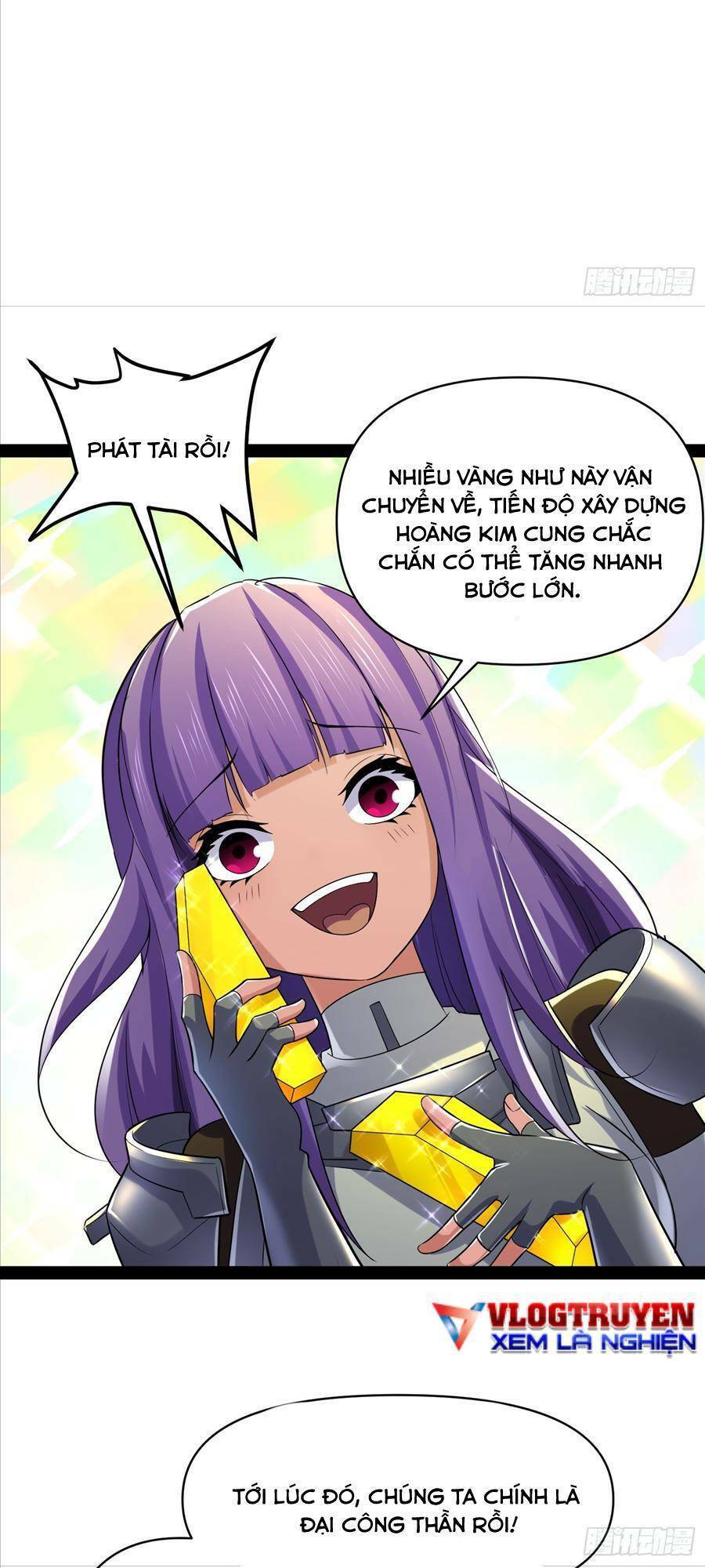 Ta Có Một Toà Cung Điện Vàng Trong Những Ngày Tận Thế Chapter 150 - 19