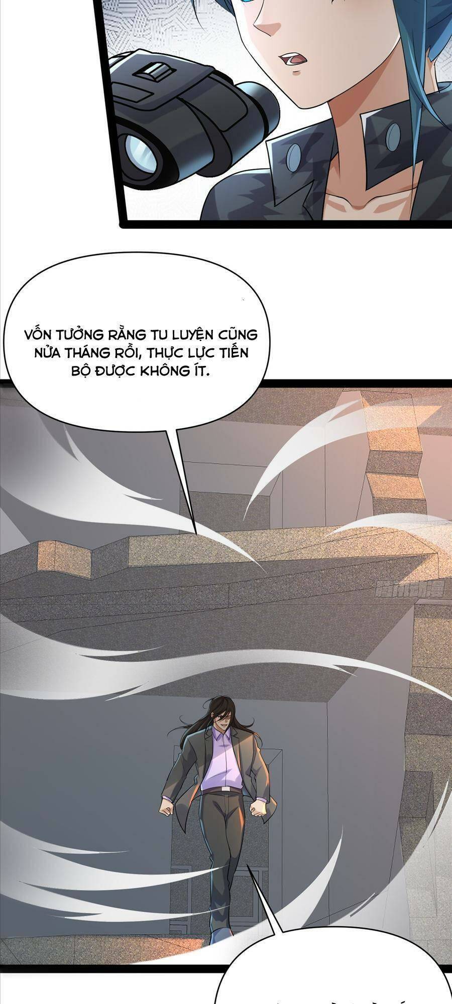 Ta Có Một Toà Cung Điện Vàng Trong Những Ngày Tận Thế Chapter 153 - 8