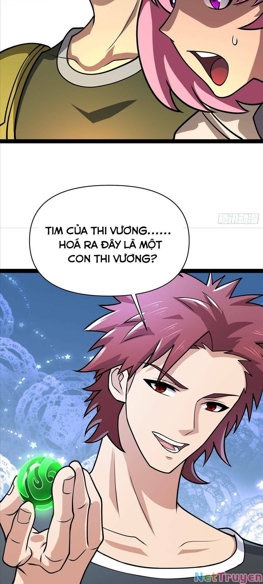 Ta Có Một Toà Cung Điện Vàng Trong Những Ngày Tận Thế Chapter 160 - 27
