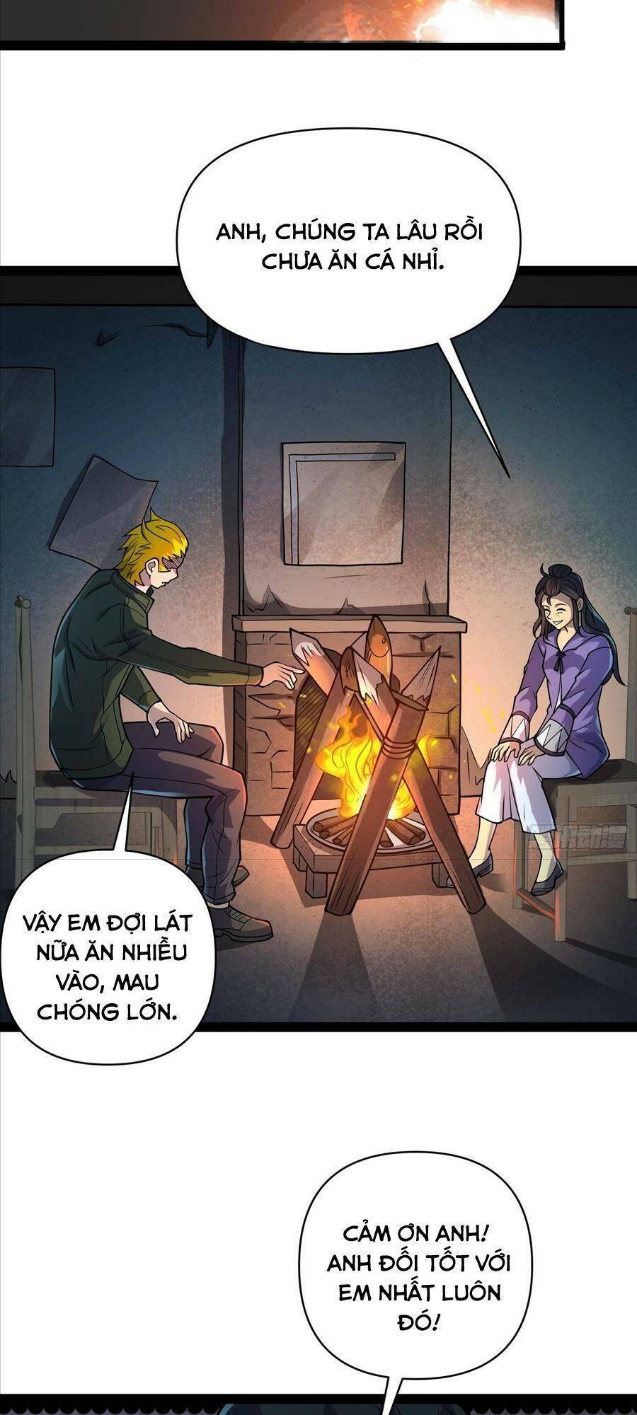 Ta Có Một Toà Cung Điện Vàng Trong Những Ngày Tận Thế Chapter 162 - 2