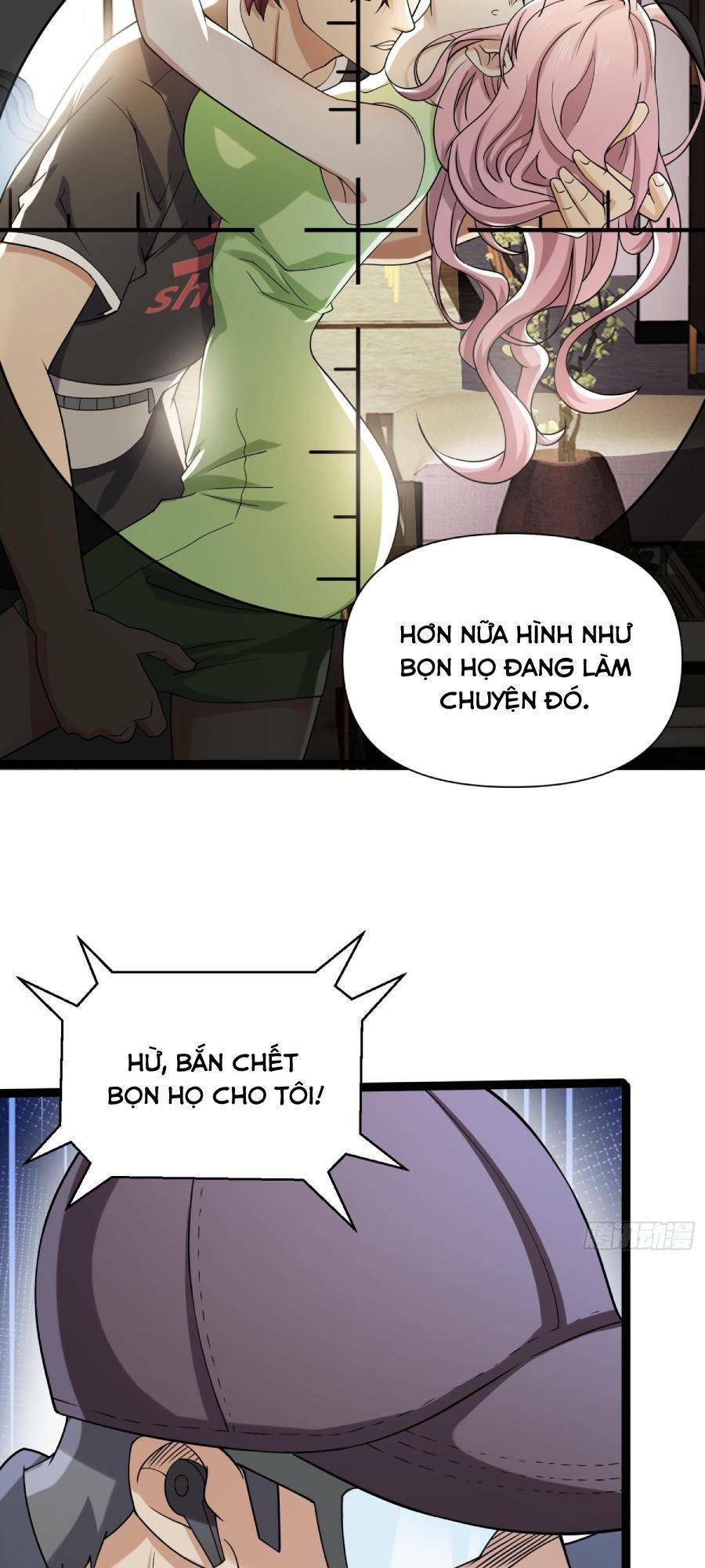 Ta Có Một Toà Cung Điện Vàng Trong Những Ngày Tận Thế Chapter 124 - 14