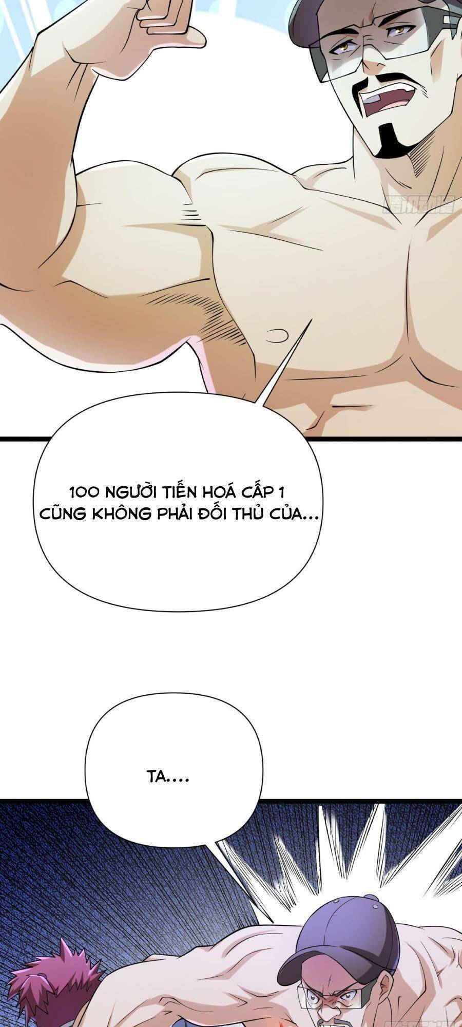 Ta Có Một Toà Cung Điện Vàng Trong Những Ngày Tận Thế Chapter 124 - 29