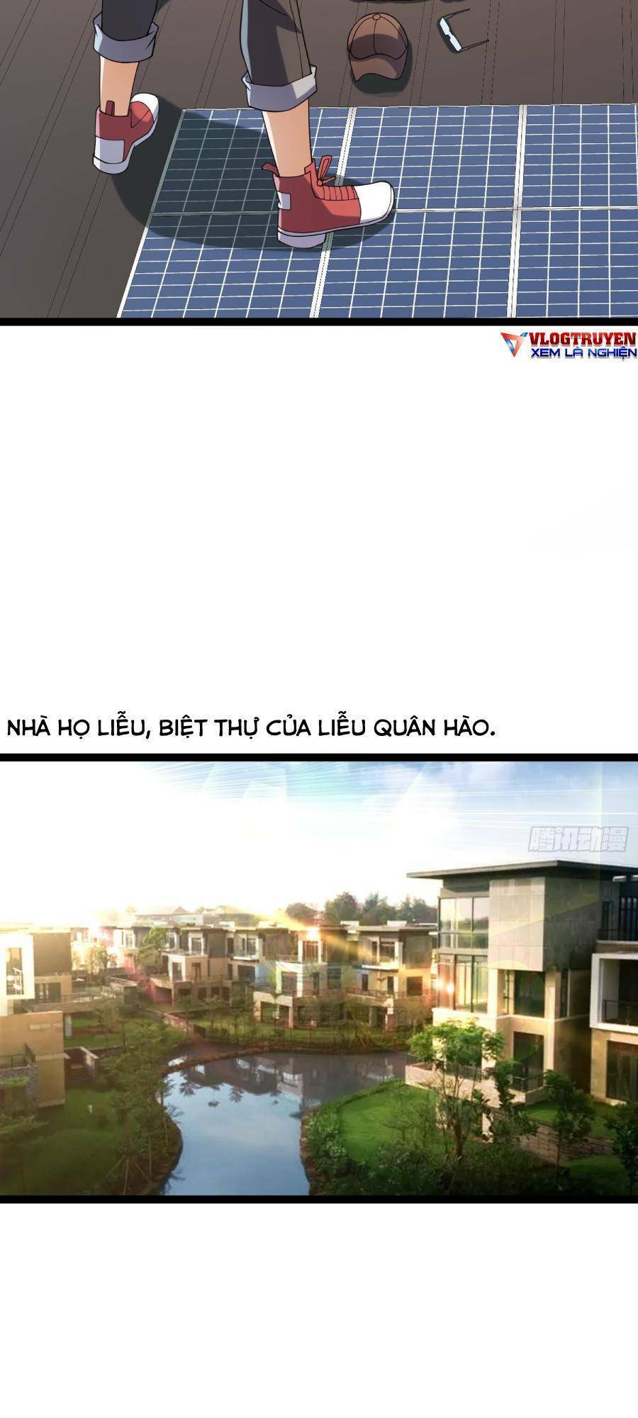 Ta Có Một Toà Cung Điện Vàng Trong Những Ngày Tận Thế Chapter 124 - 40