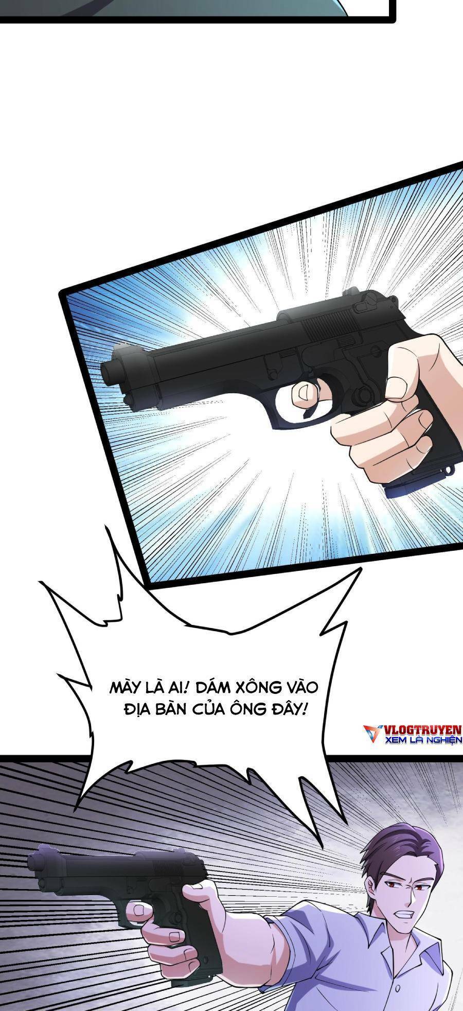 Ta Có Một Toà Cung Điện Vàng Trong Những Ngày Tận Thế Chapter 124 - 46