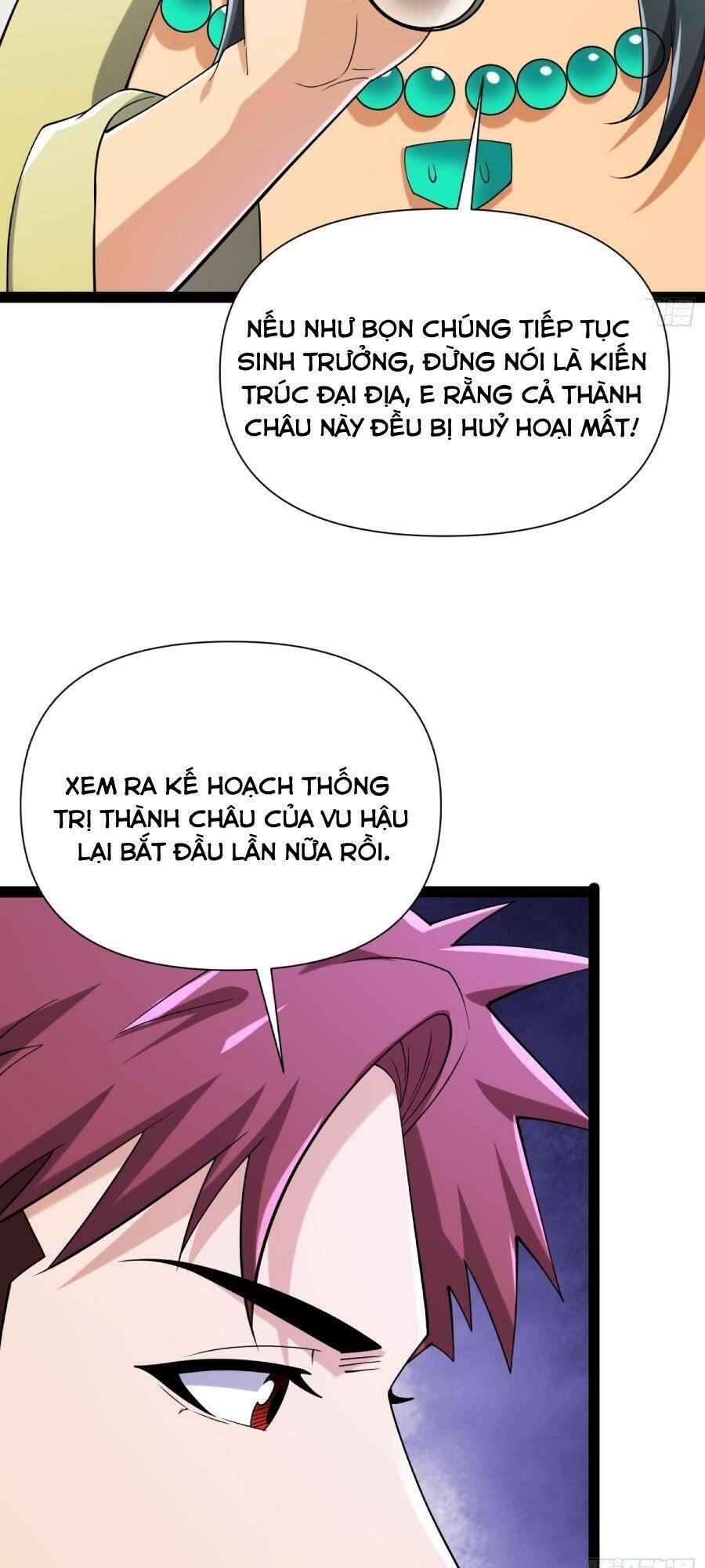 Ta Có Một Toà Cung Điện Vàng Trong Những Ngày Tận Thế Chapter 125 - 28