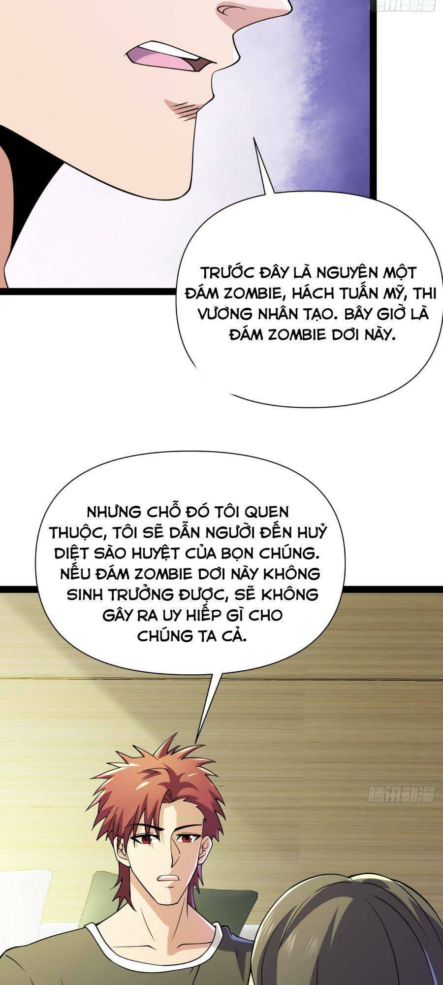 Ta Có Một Toà Cung Điện Vàng Trong Những Ngày Tận Thế Chapter 125 - 29