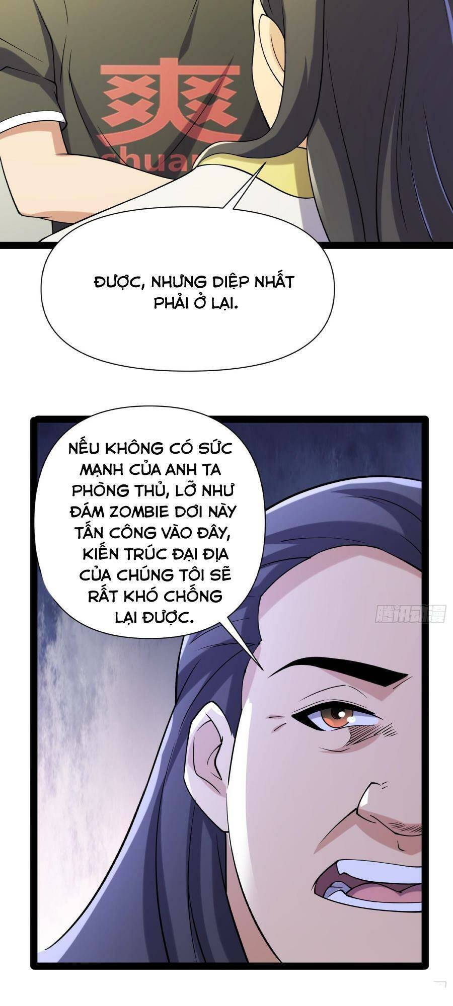 Ta Có Một Toà Cung Điện Vàng Trong Những Ngày Tận Thế Chapter 125 - 30