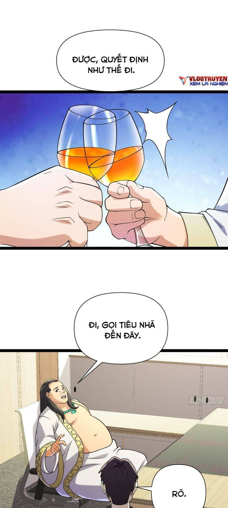Ta Có Một Toà Cung Điện Vàng Trong Những Ngày Tận Thế Chapter 125 - 31