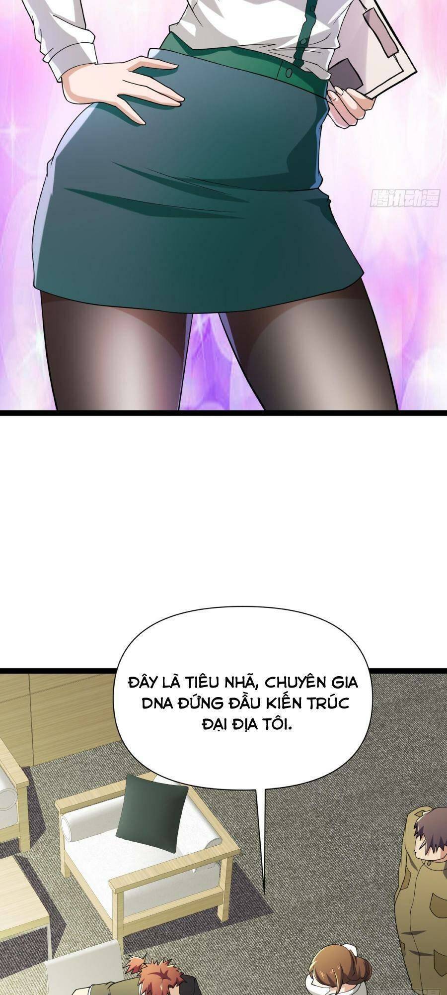 Ta Có Một Toà Cung Điện Vàng Trong Những Ngày Tận Thế Chapter 125 - 34