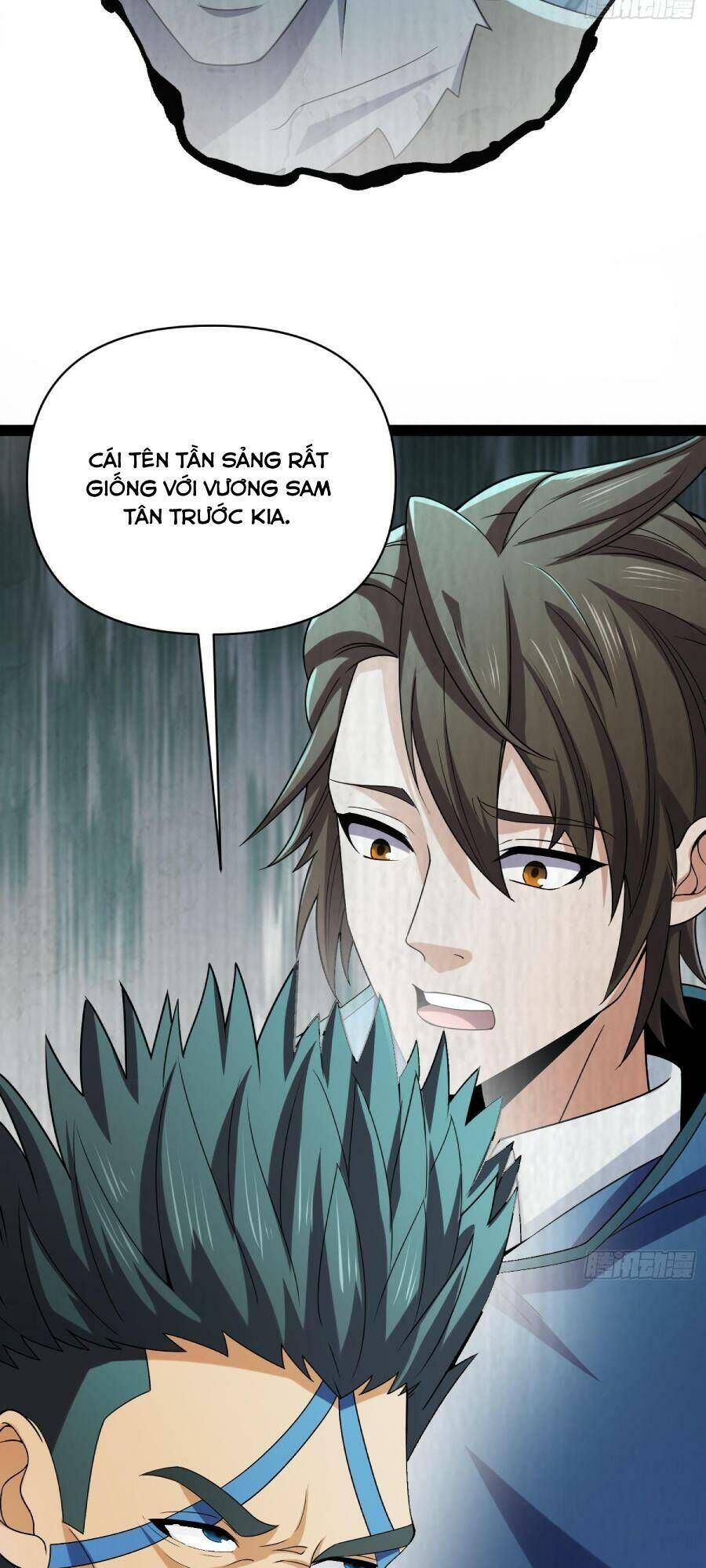 Ta Có Một Toà Cung Điện Vàng Trong Những Ngày Tận Thế Chapter 127 - 11
