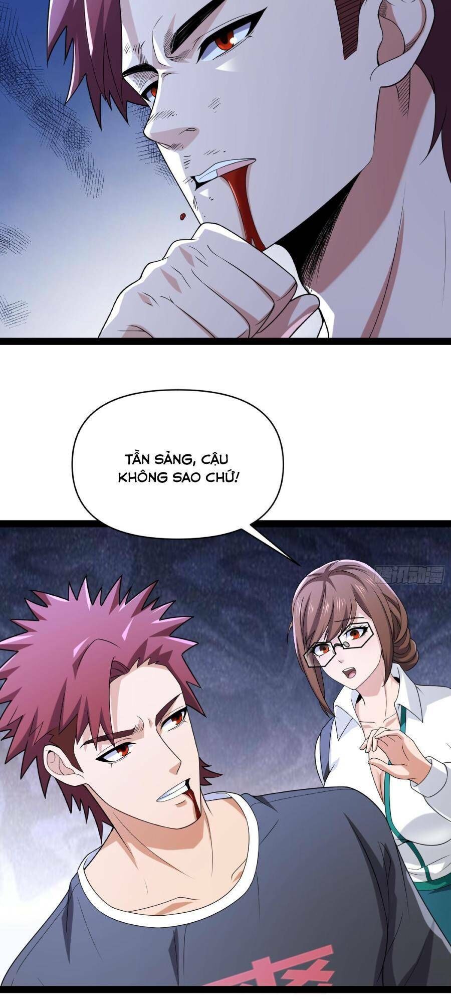 Ta Có Một Toà Cung Điện Vàng Trong Những Ngày Tận Thế Chapter 127 - 26