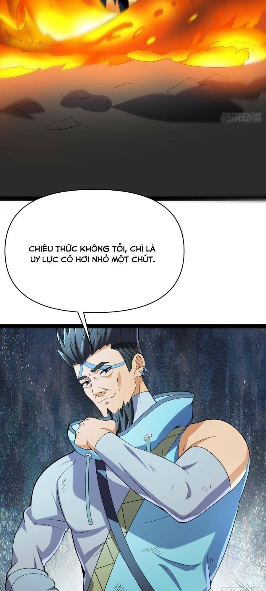 Ta Có Một Toà Cung Điện Vàng Trong Những Ngày Tận Thế Chapter 127 - 47