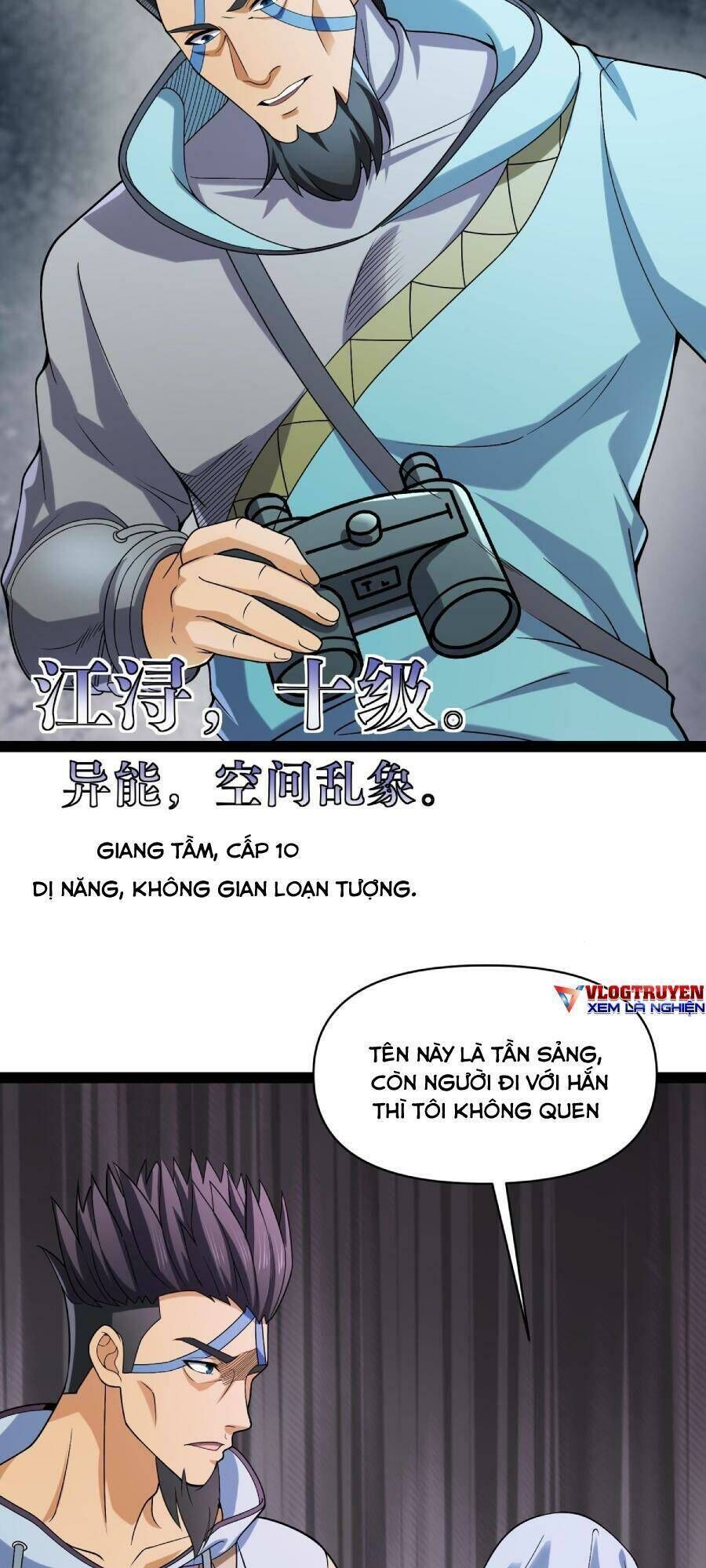 Ta Có Một Toà Cung Điện Vàng Trong Những Ngày Tận Thế Chapter 127 - 8
