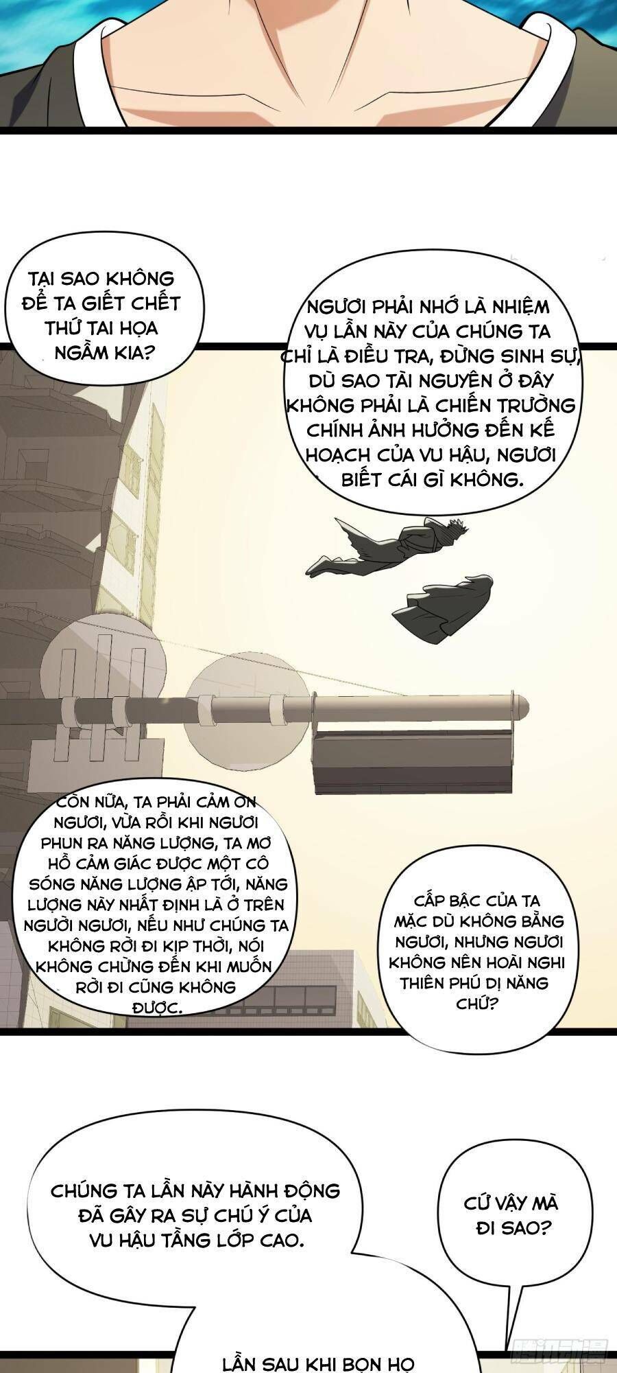 Ta Có Một Toà Cung Điện Vàng Trong Những Ngày Tận Thế Chapter 128 - 22